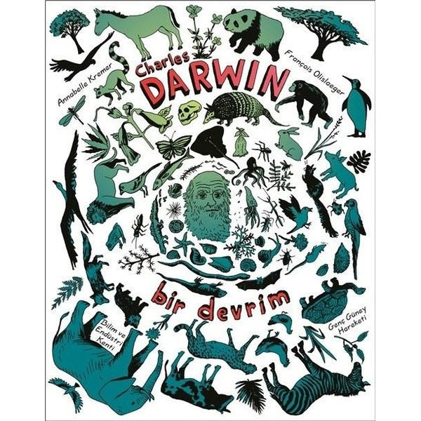 Charles Darwin - Bir Devrim | Bilgi Yayınevi