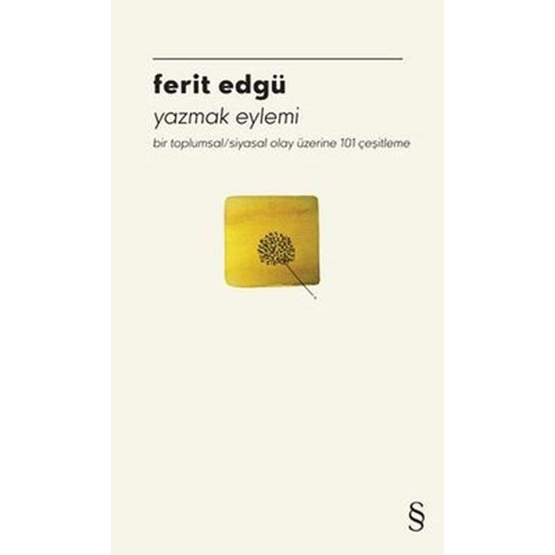 Yazmak Eylemi | Everest Yayınları