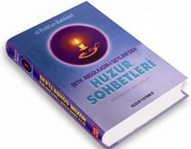 Huzur Sohbetleri | Huzur Yayınevi - İslam Dizisi (Ciltli)