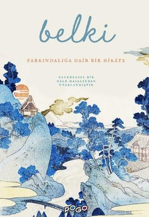Belki - Farkındalığa Dair Bir Hikaye | Pogo (İnce Kapak)
