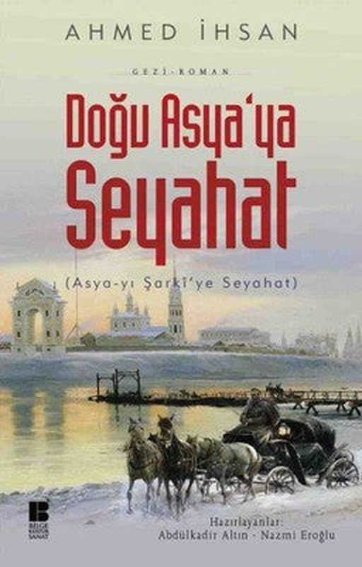 Doğu Asya'ya Seyahat | Bilge Kültür Sanat