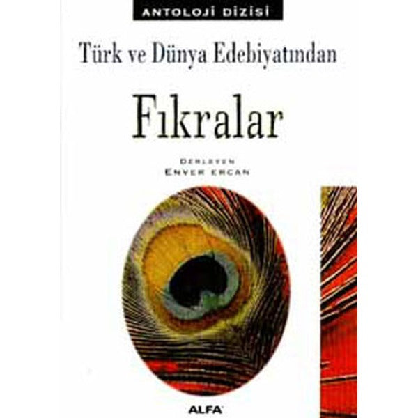 Türk ve Dünya Edebiyatından Fıkralar | Alfa Yayınları