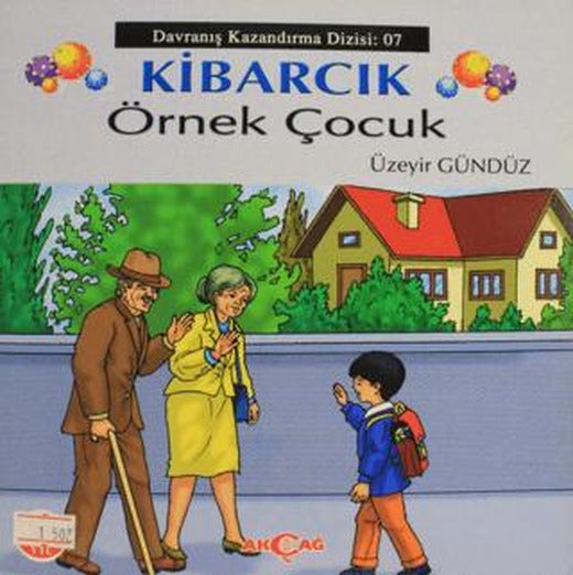 Kibarcık Örnek Çocuk