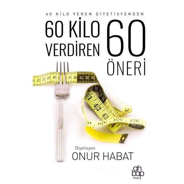 60 Kilo Verdiren 60 Öneri