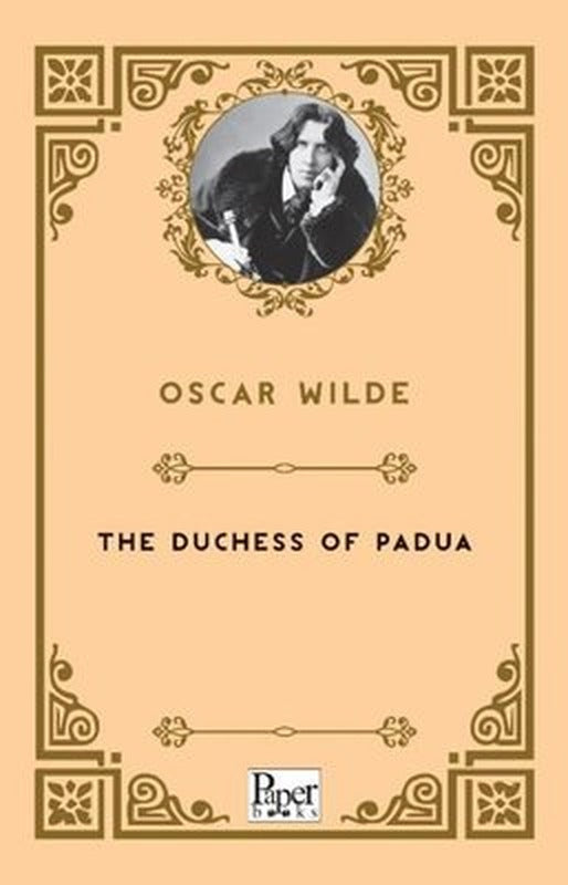 The Duchess of Padua | Paper Books