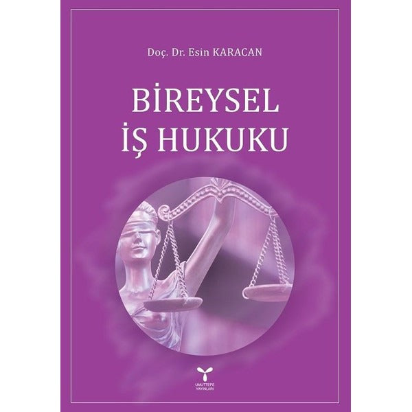 Bireysel İş Hukuku | Umuttepe Yayınları (Ciltsiz)