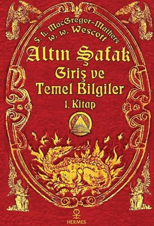 Altın Şafak 1. Kitap