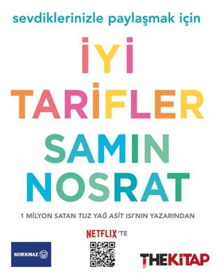 Sevdiklerinizle Paylaşmak için İyi Tarifler | The Kitap (Ciltli)  - Resim 1