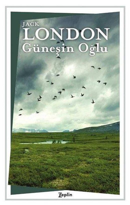 Güneşin Oğlu | Zeplin Kitap (İnce Kapak)