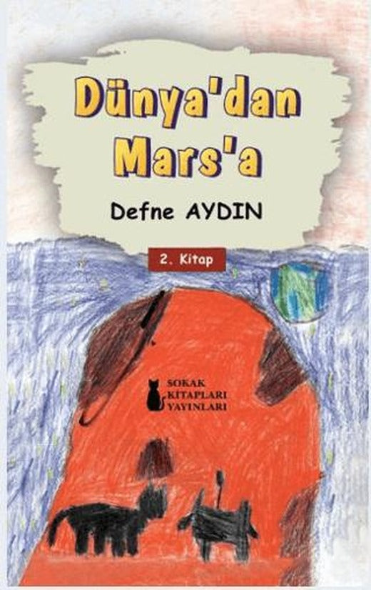 Dünya’dan Mars’a