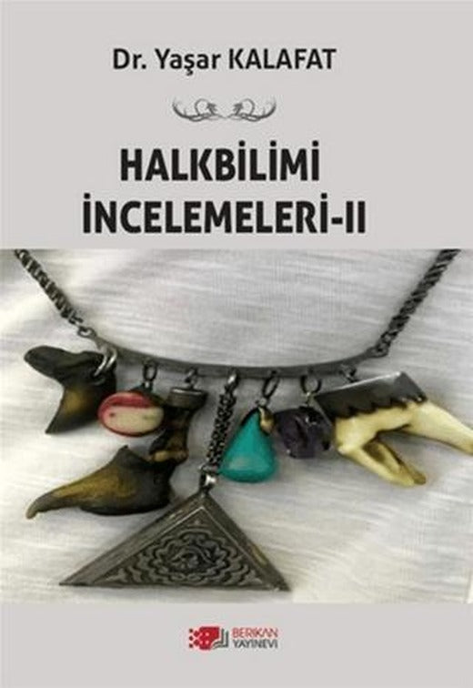 Halkbilimi İncelemeleri-2 | Berikan Yayınevi (Ciltsiz)