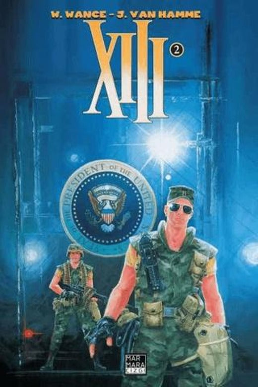 XIII Cilt 2 - Cehennemin Tüm Gözyaşları