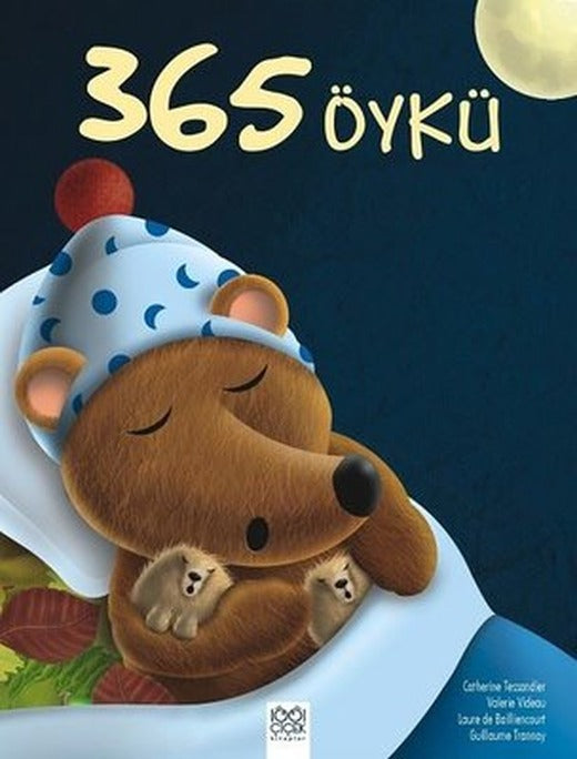 365 Öykü | 1001 Çiçek