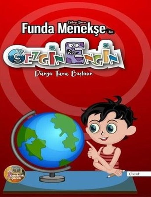 Gezgin Engin | Aysima Yayınları (İnce Kapak)