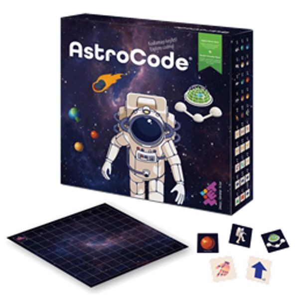 Astrocode Kodlama Oyunu 5+ Yaş | Zet Zeka
