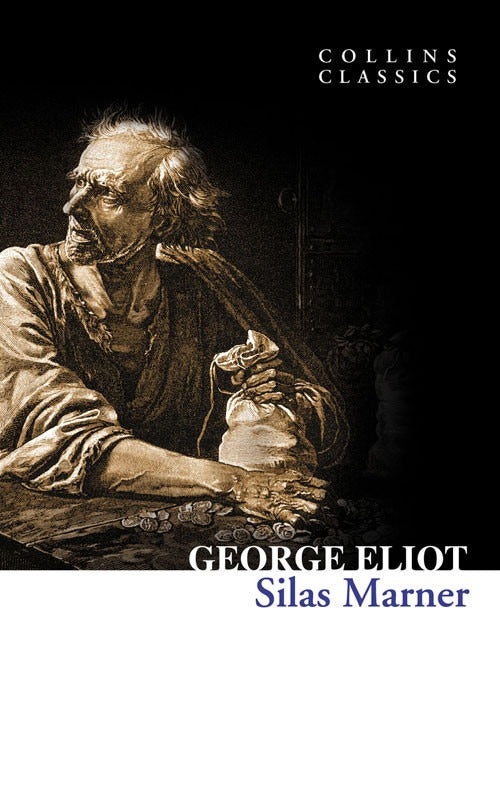 Silas Marner (Collins Classics) | HarperCollins (Ciltsiz)