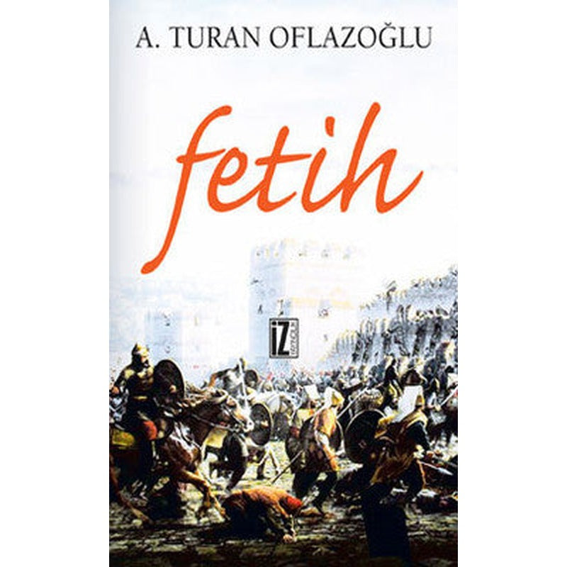 Fetih | İz Yayıncılık