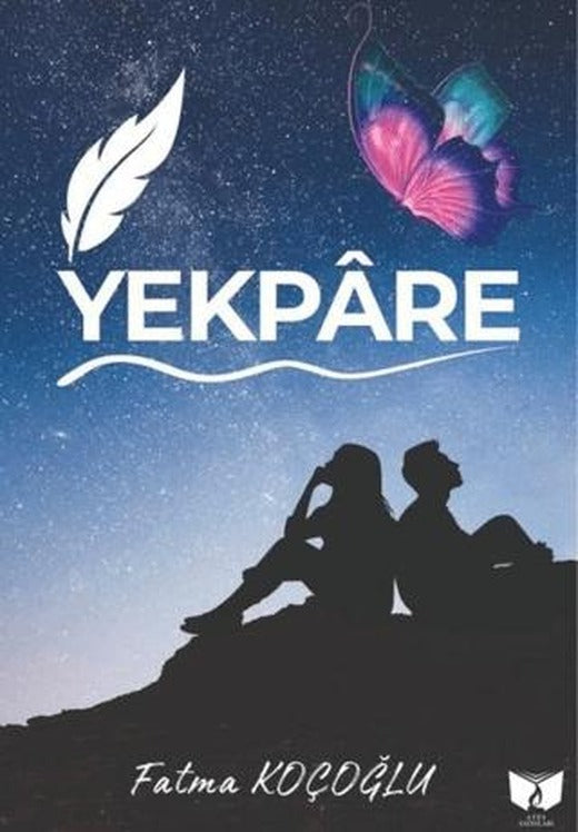 Yekpare | Ateş Yayınları (Ciltsiz)