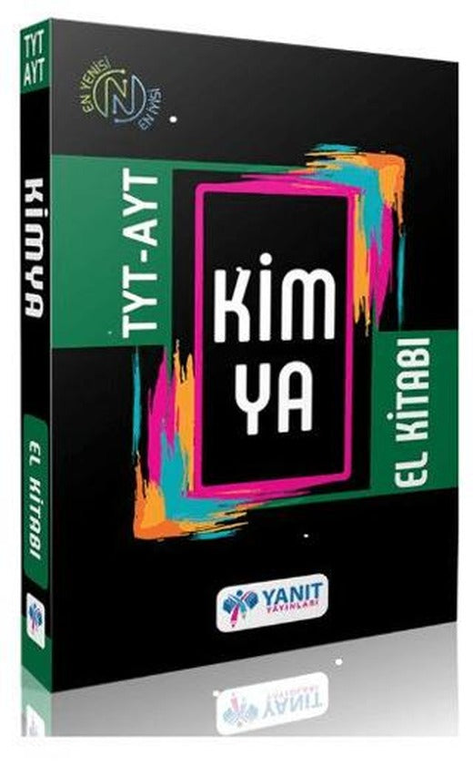 Yanıt TYT- AYT Kimya El Kitabı