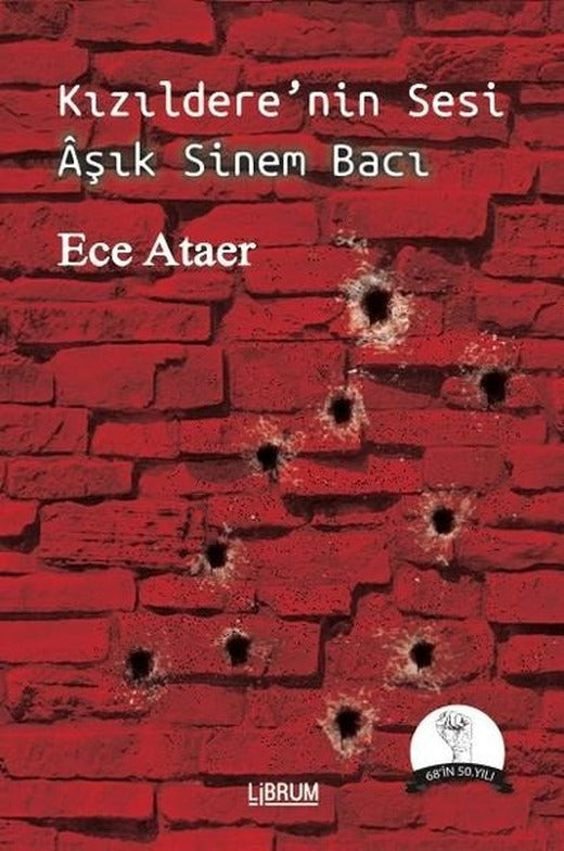 Kızıldere'nin Sesi Aşık Sinem Bacı | Librum Kitap (İnce Kapak)