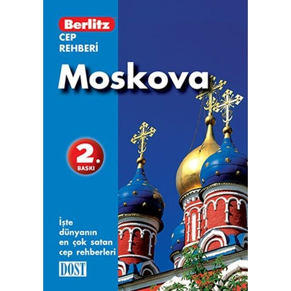 Moskova Cep Rehberi