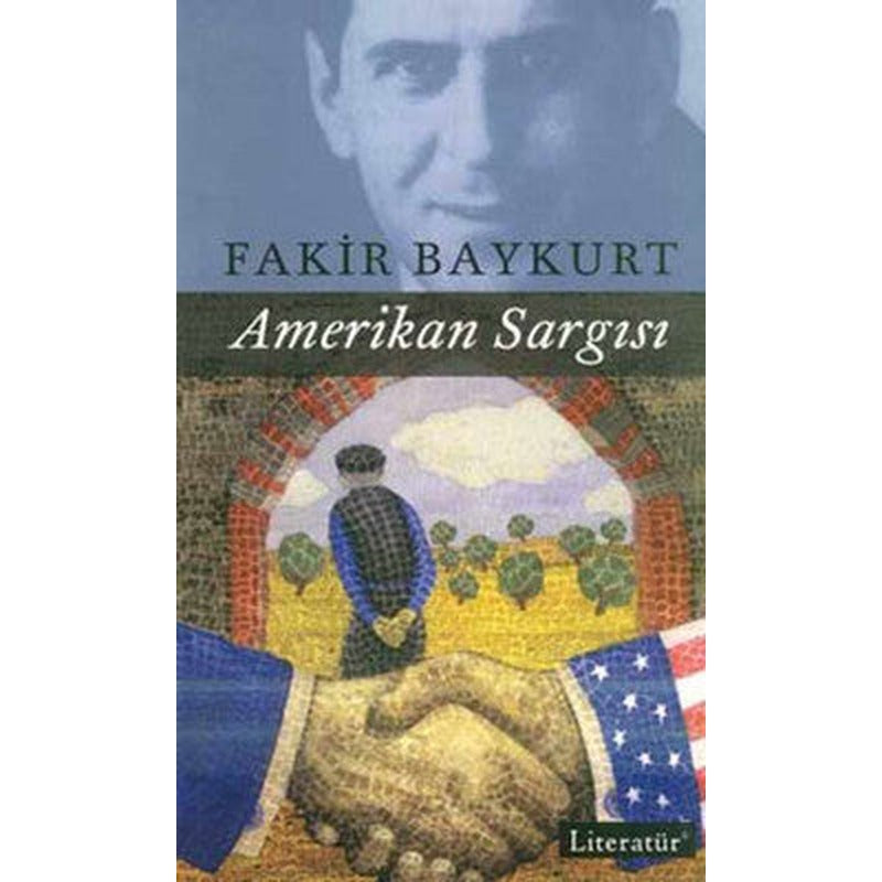 Amerikan Sargısı | Literatür Yayıncılık