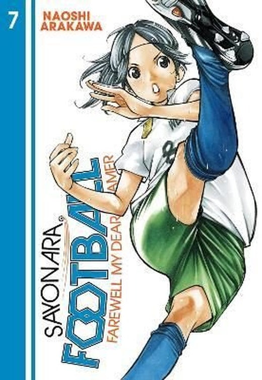 Sayonara Football 7: Farewell My Dear Cramer | Seven Seas Entertainment, LLC