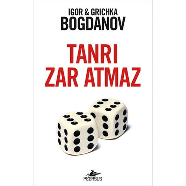 Tanrı Zar Atmaz | Pegasus (İnce Kapak)