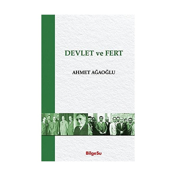 Devlet ve Fert | BilgeSu Yayıncılık (Ciltsiz)