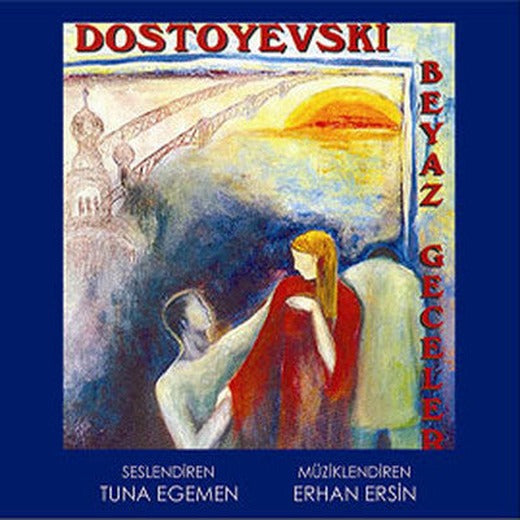 Beyaz Geceler (3 CD) | Sesli Kitaplar Yayıncılık
