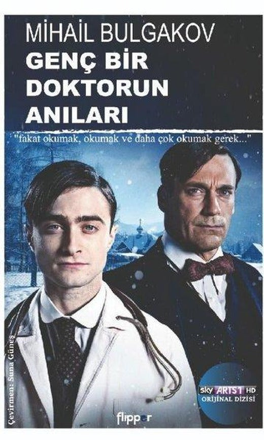 Genç Bir Doktorun Anıları | Flipper Yayıncılık (İnce Kapak)