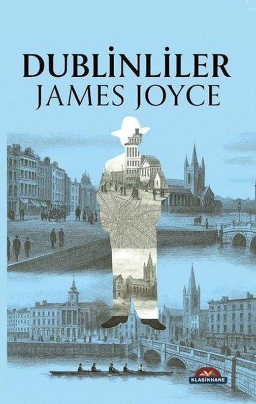 Dublinliler | Klasikhane Yayınları (İnce Kapak)