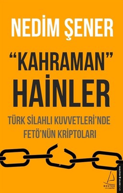 Kahraman Hainler | Destek Yayınları