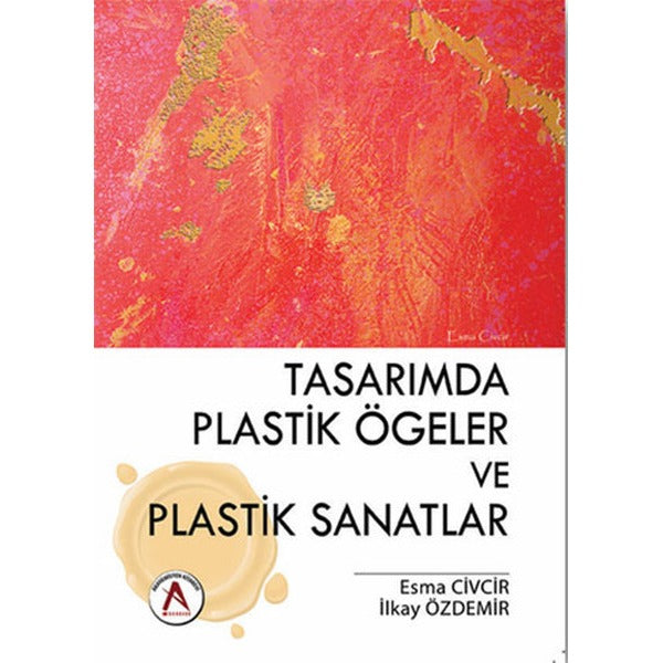 Tasarımda Plastik Ögeler ve Plastik Sanatlar
