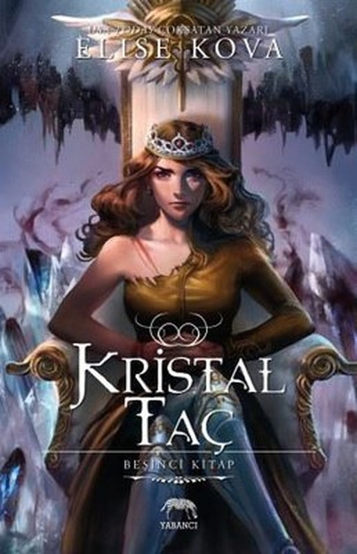 Kristal Taç | Yabancı Yayınları