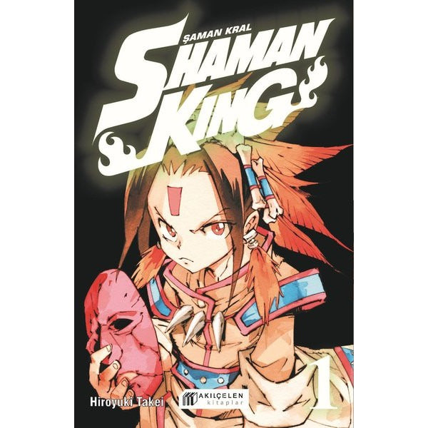 Shaman King - 1. Cilt | Akılçelen Kitaplar