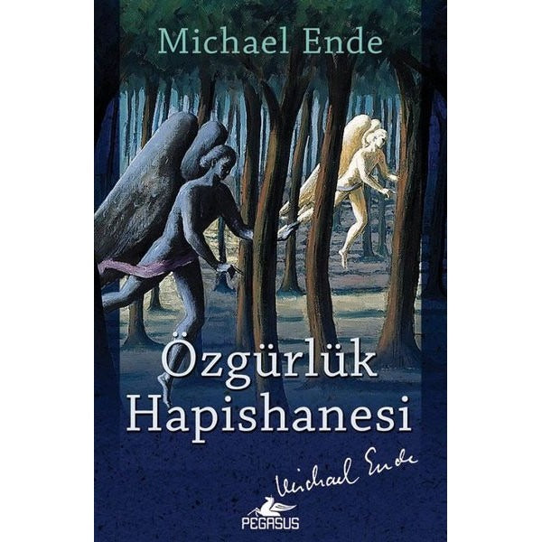 Özgürlük Hapishanesi | Pegasus (İnce Kapak)
