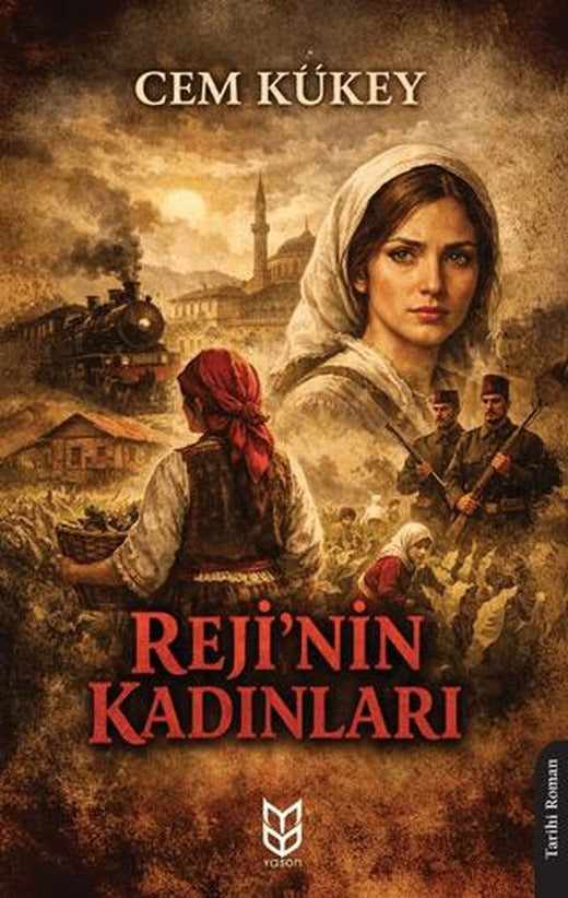 Reji’nin Kadınları | Yason Yayıncılık (Ciltsiz)