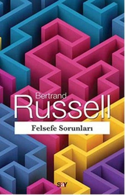 Felsefe Sorunları | Say Yayınları