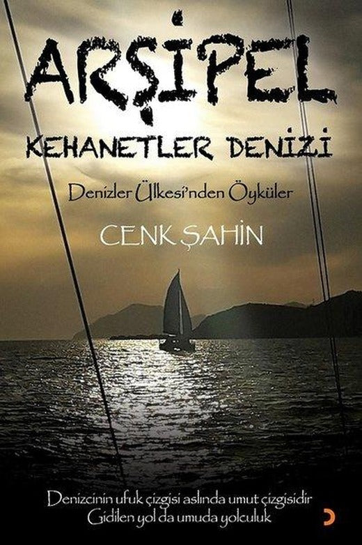 Arşipel - Kehanetler Denizi | Cinius (İnce Kapak)