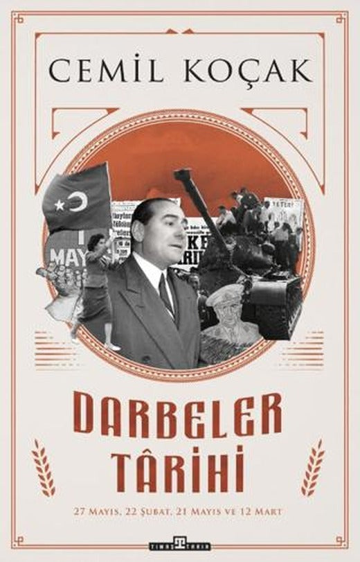 Darbeler Tarihi | Timaş Tarih (Ciltsiz)