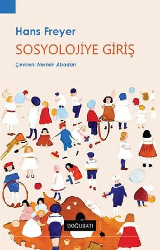 Sosyolojiye Giriş | Doğu Batı Yayınları