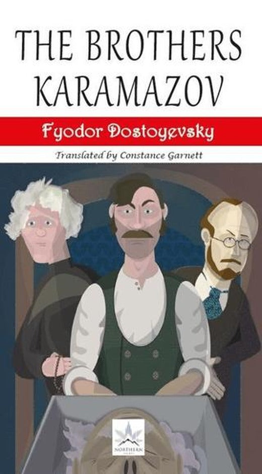 The Brothers Karamazov | Northern Lights Yayınları (Ciltsiz)