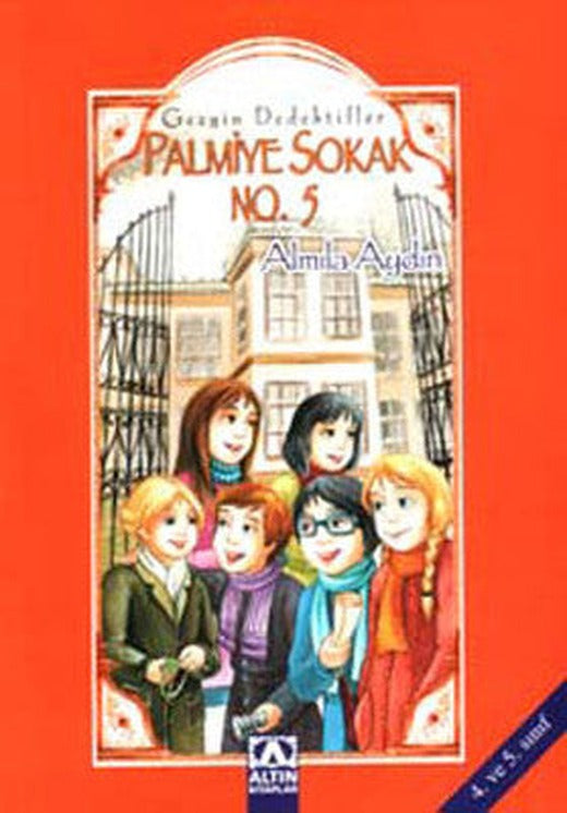 Palmiye Sokak No:5 | Altın Kitaplar