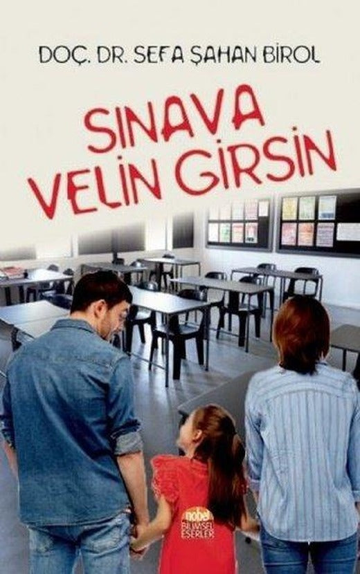 Sınava Velin Girsin | Nobel Bilimsel Eserler (İnce Kapak)