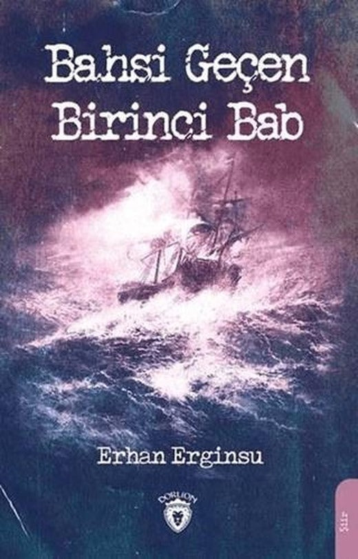 Bahsi Geçen Birinci Bab