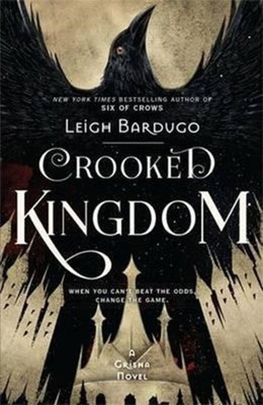 Crooked Kingdom:Book 2 (Six of Crows) | Orion Books (İnce Kapak)