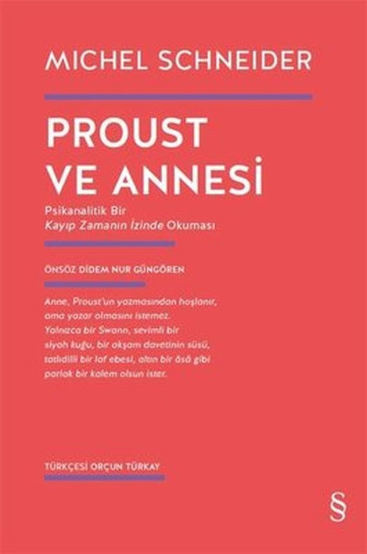 Proust ve Annesi | Everest Yayınları
