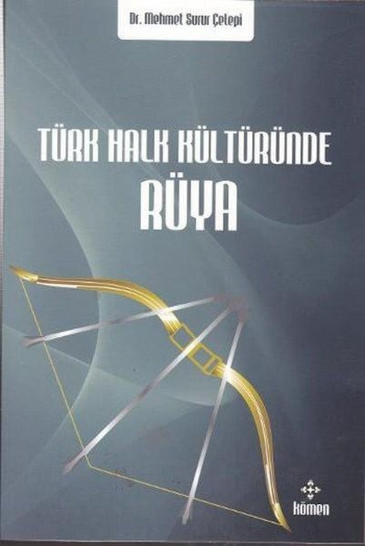 Türk Halk Kültüründe Rüya | Kömen Yayınları (İnce Kapak)