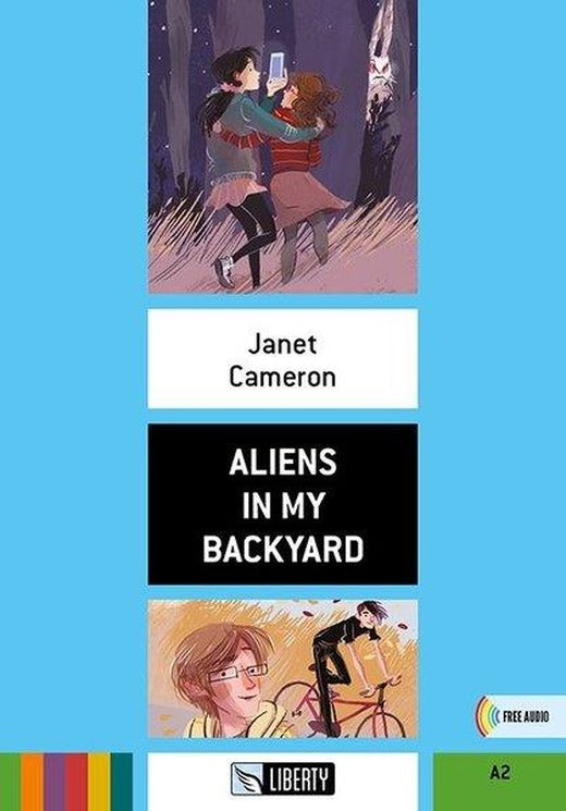 Aliens in My Backyard (Step Up) A2
